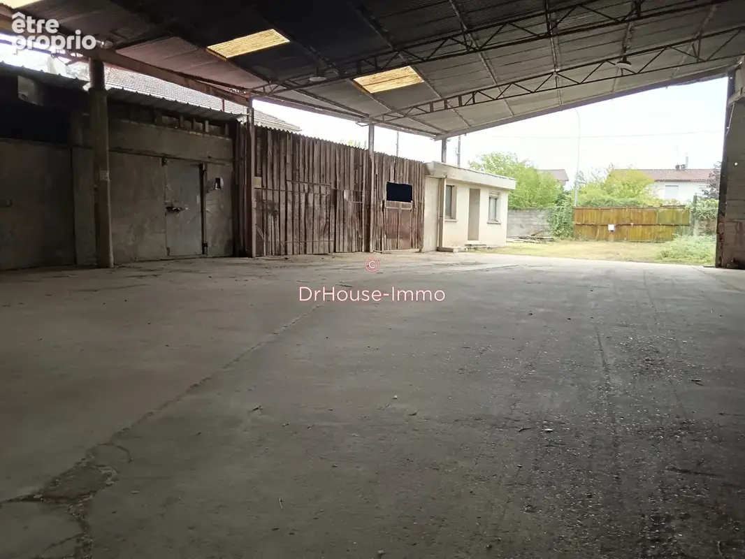 Commerce 108 m² à vendre à Villeneuve-Sur-Lot (47300) - photo 4