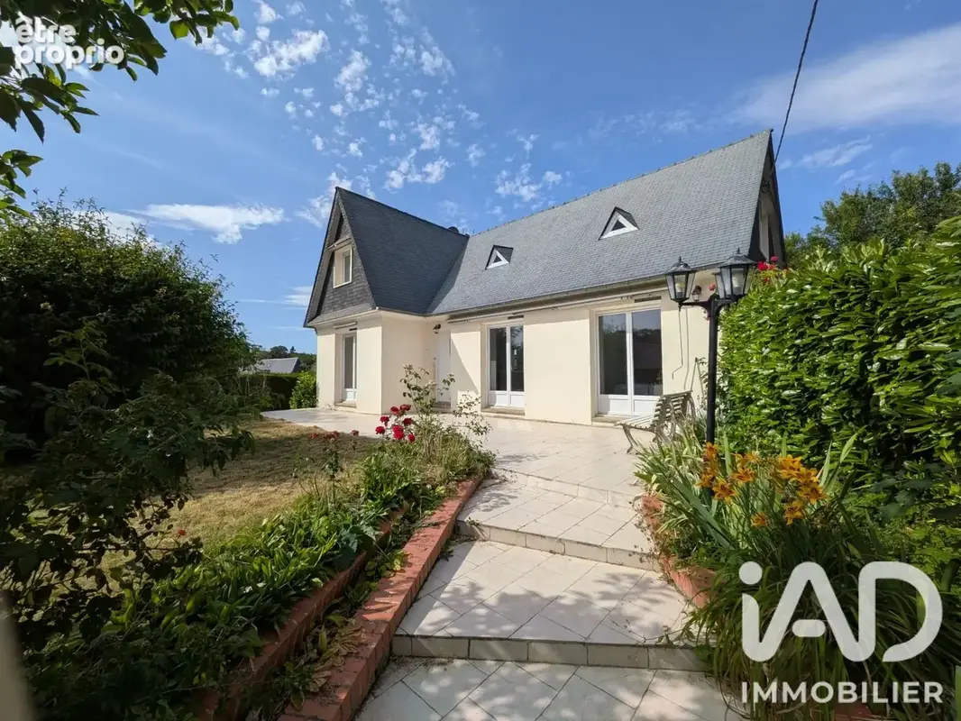 Photo 1 - Maison à BEAUMONT-LE-ROGER