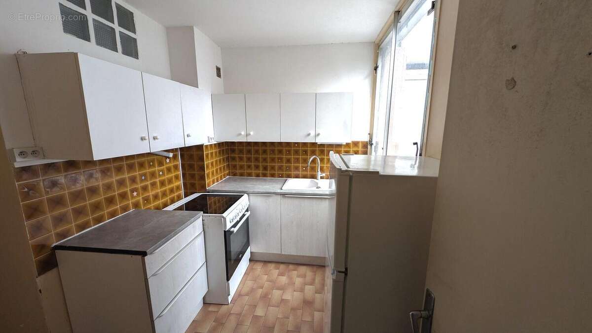 Appartement à MONTPELLIER