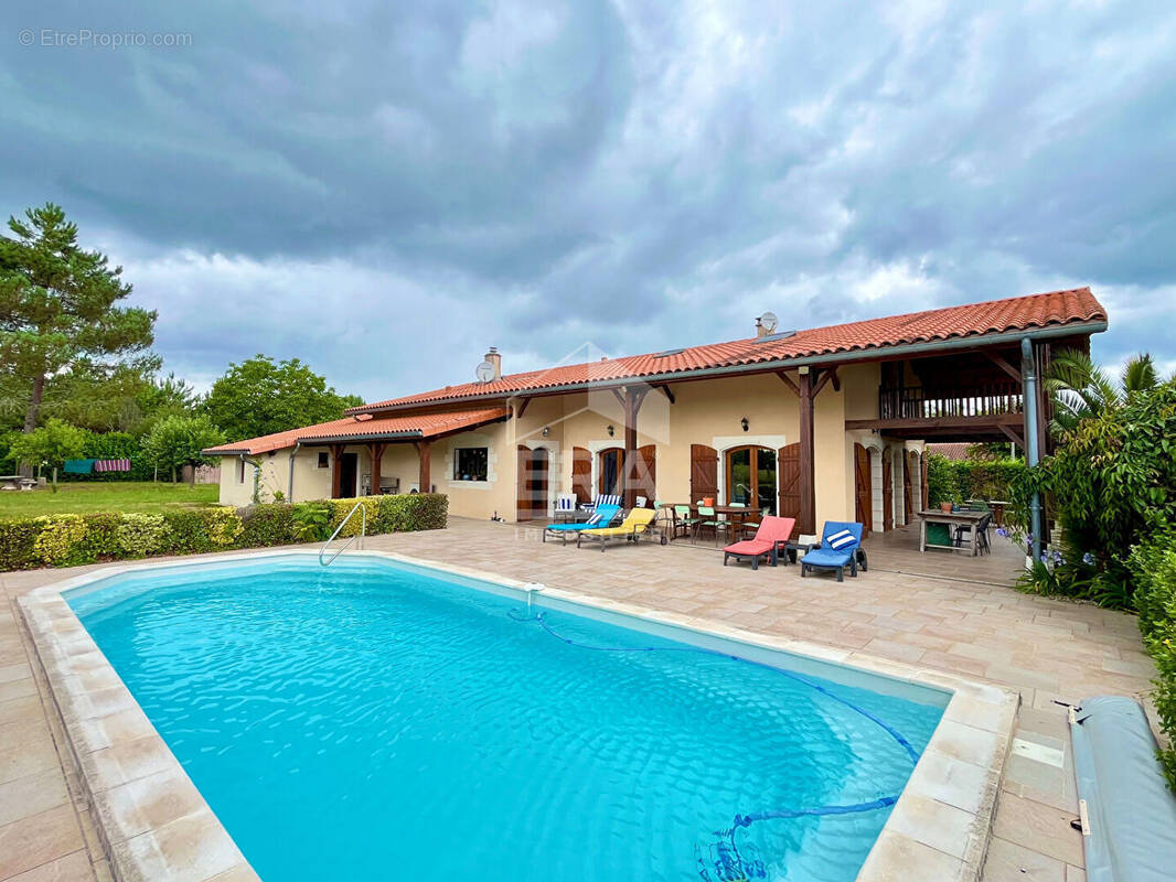 Maison à LABASTIDE-D'ARMAGNAC