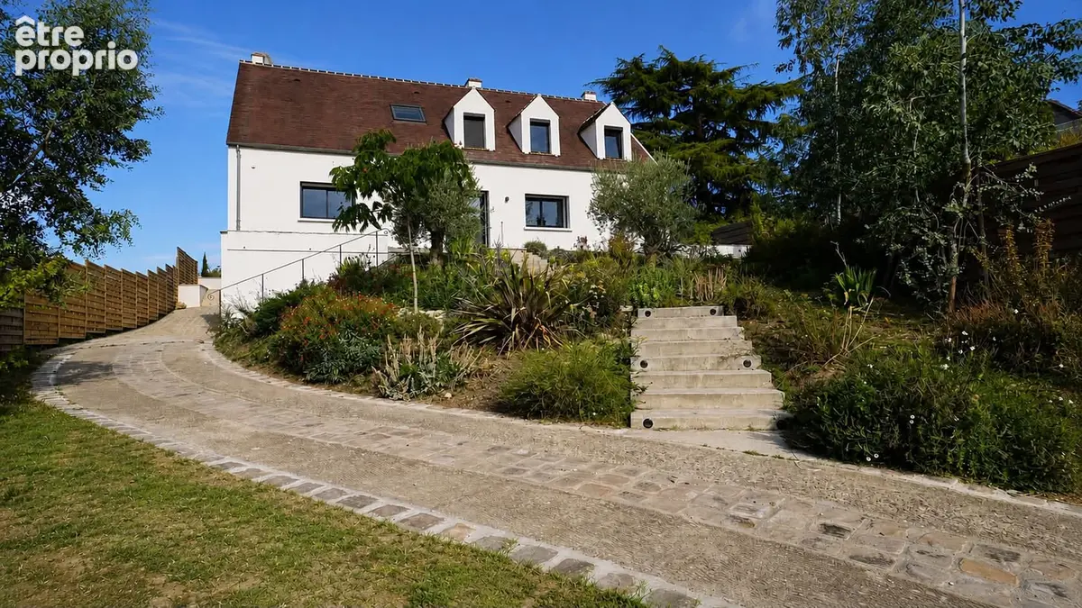 Photo Maison à Gargenville au prix de 495 000€