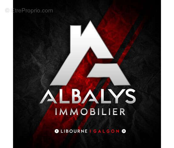Maison à LIBOURNE
