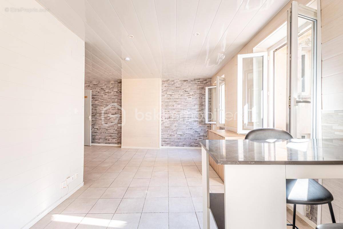 Appartement à TOULON