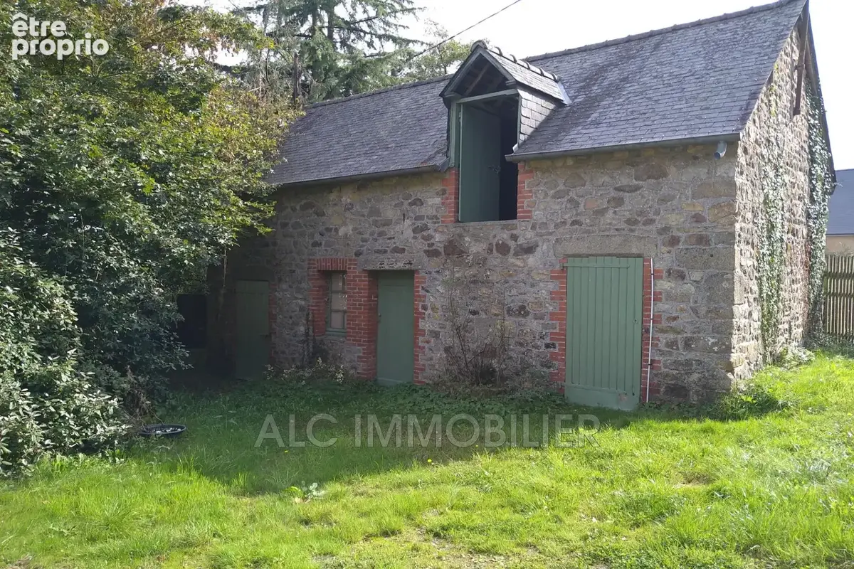 Maison 4 pièces 148 m² à vendre à Gesvres (53370) - photo 8