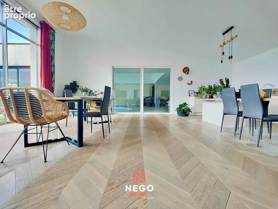 Magnifique maison contemporaine - photo 3