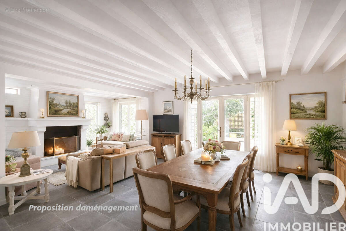 Photo 2 - Maison à ARCACHON