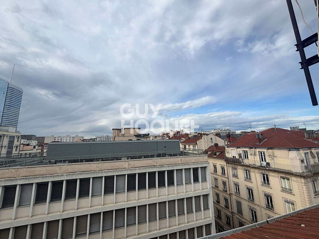 Appartement à LYON-6E