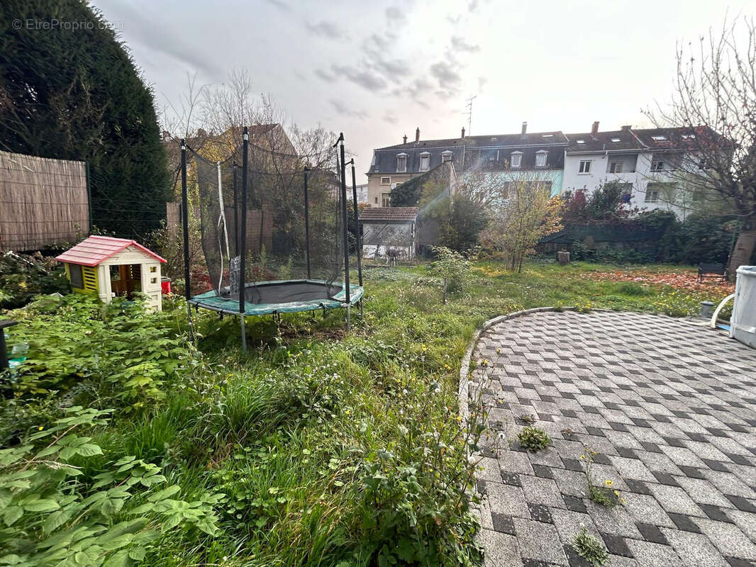 Appartement à MULHOUSE