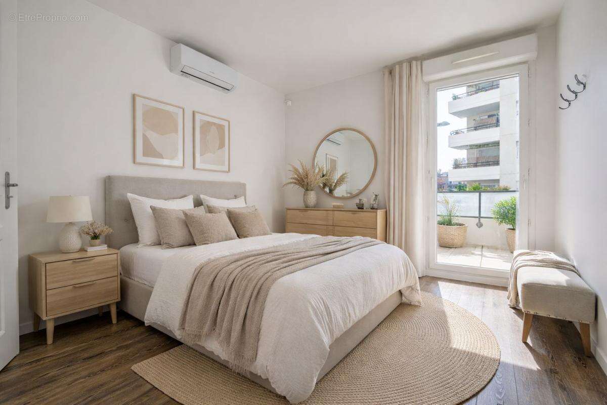 Appartement à MARSEILLE-8E