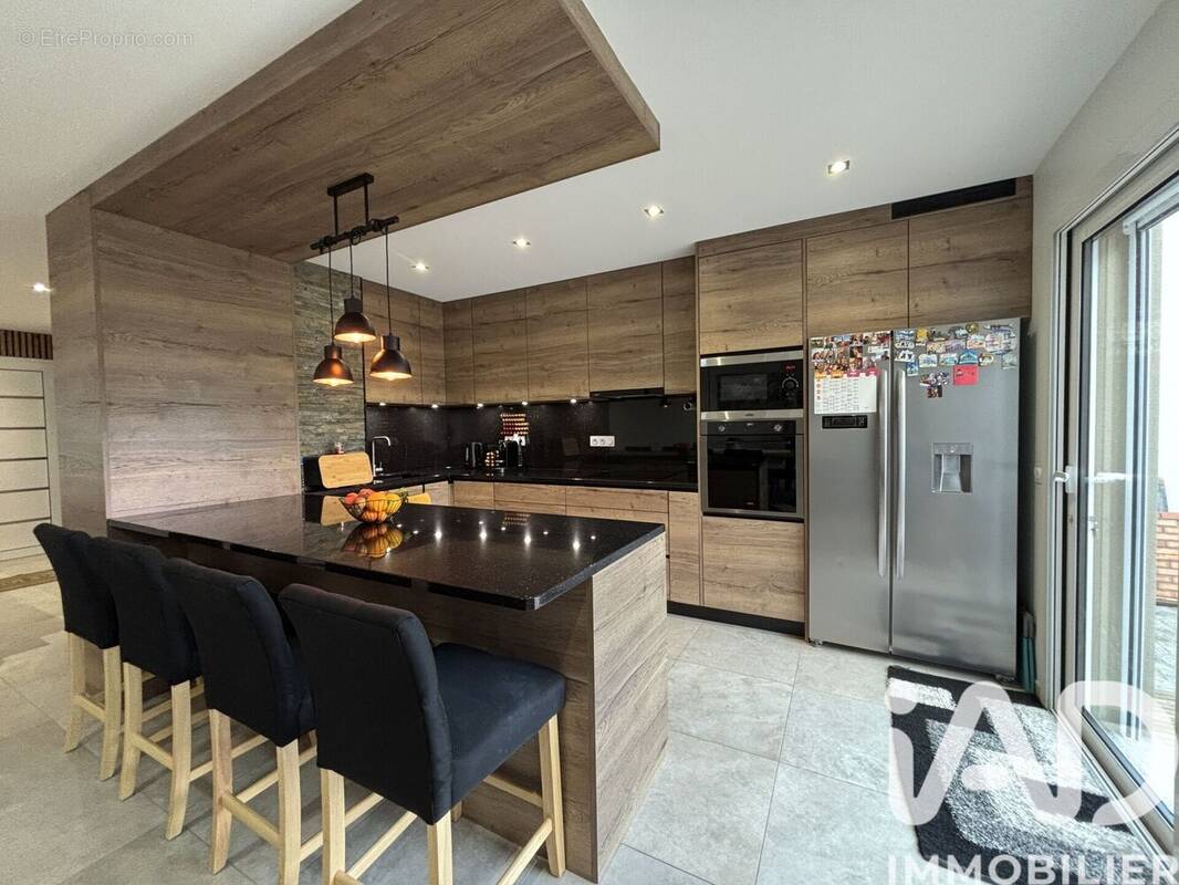 Photo 1 - Maison à SAVIGNY-SUR-ORGE