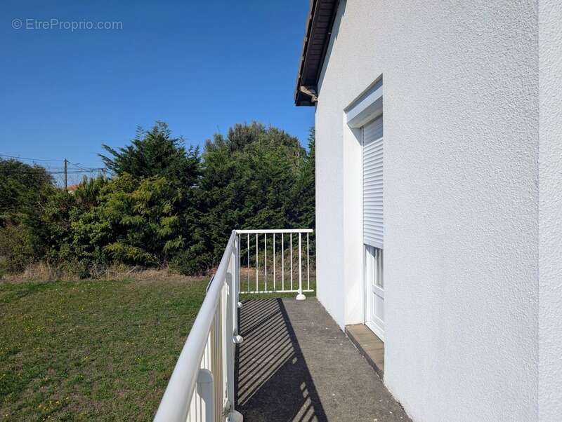 Maison à NUEIL-LES-AUBIERS