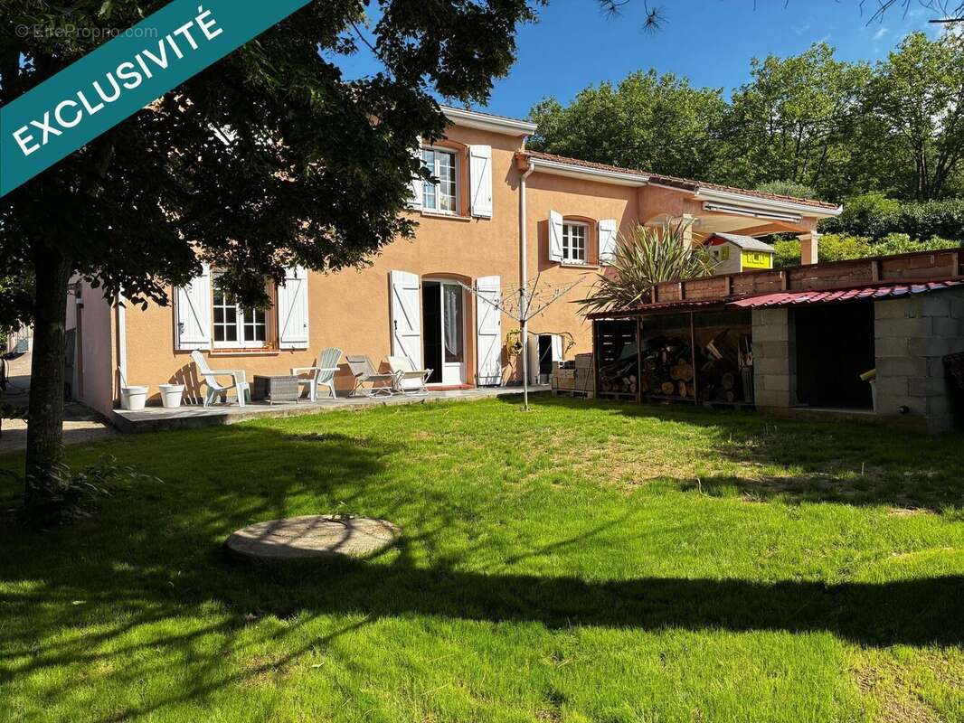 Maison 162 m² à Revel  - photo 4
