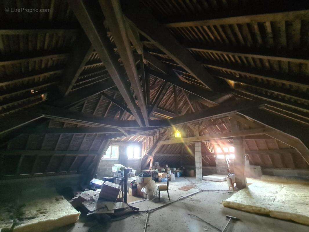 Maison de plain-pied, 5 pièces avec sous-sol total et terrain de 1 134 m² – Châteauneuf-la-Forêt - photo 12