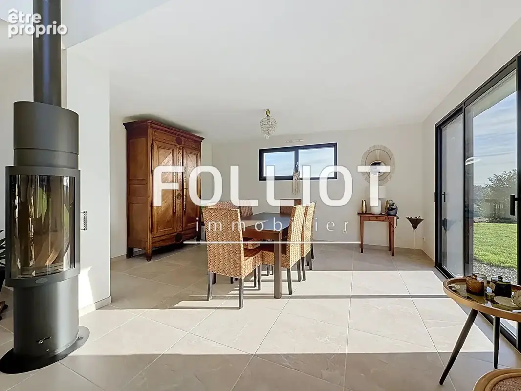 A vendre - maison tessy-bocage - photo 2