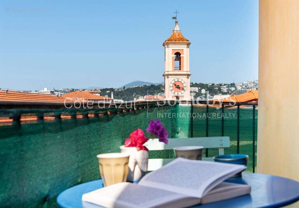 Appartement à NICE