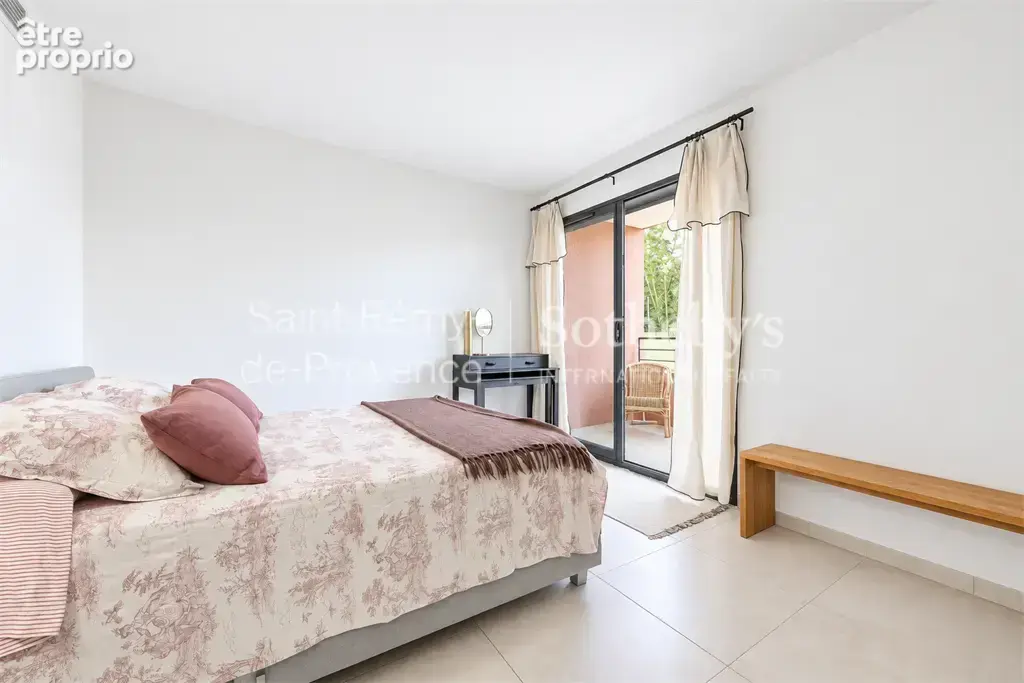 Appartement avec terrasse, jardin et vue sur le Rhône - photo 7
