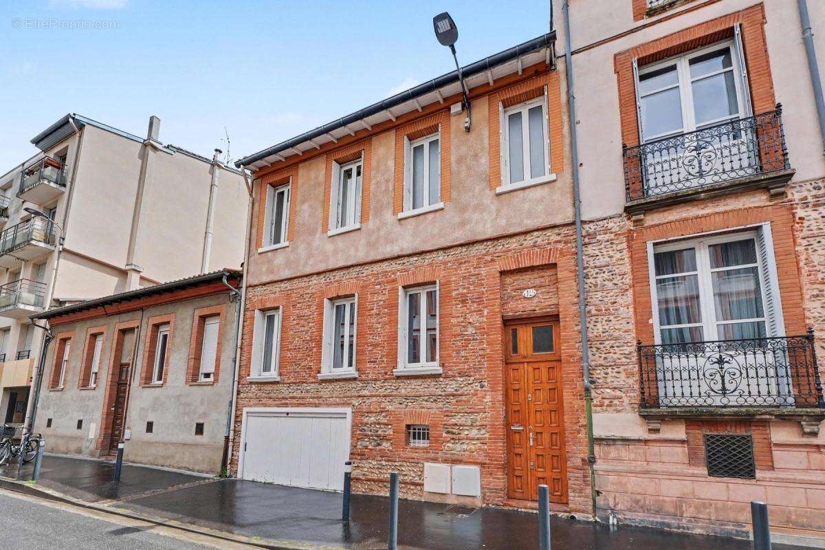 Maison à TOULOUSE