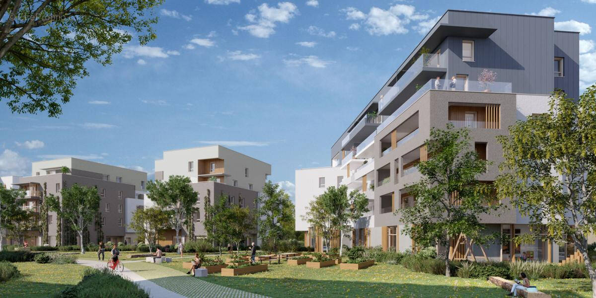 Appartement à ANNECY