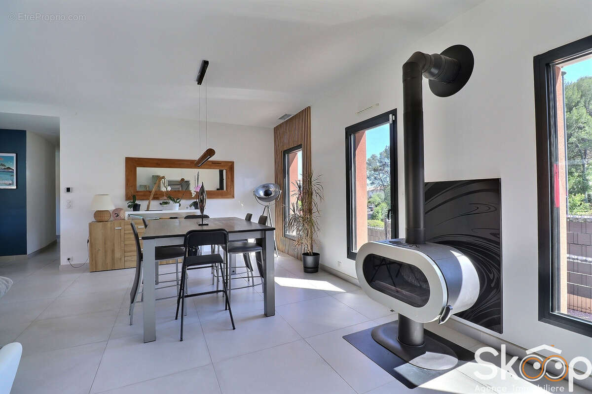 Exclusivité vente villa contemporaine de plain-pied - montferrier-sur-lez - photo 6