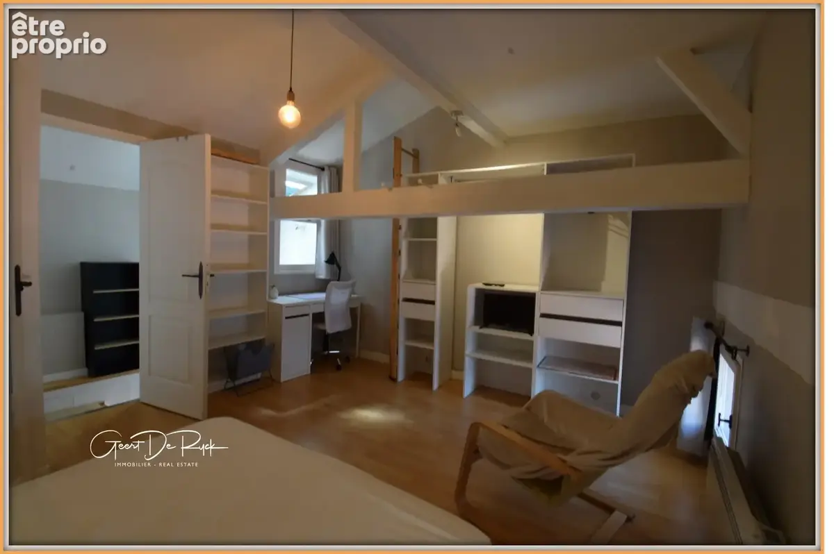 CARCASSONNE Centre ville. Maison de ville T4 71 m²- prête à vivre - Vendue meublée - 94000 € - photo 5