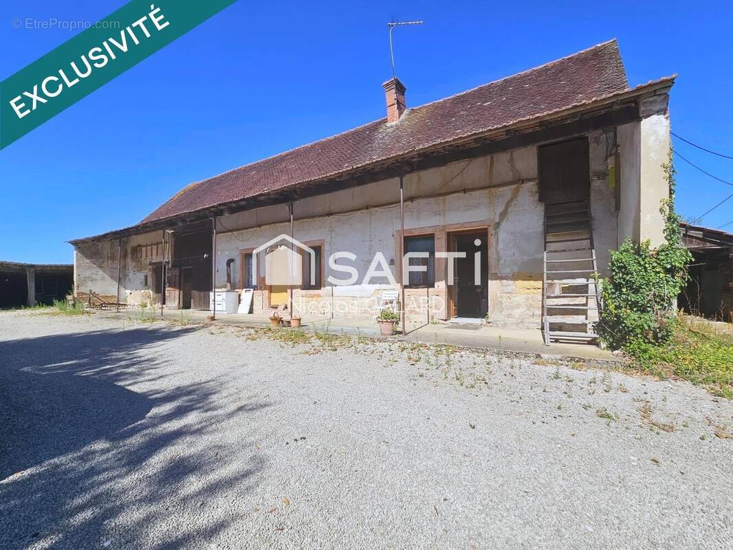 Photo 1 - Maison à RANCY