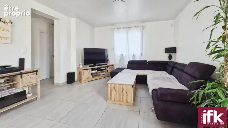 HORBOURG-WIHR : Maison de 114m² avec 4 chambres, jardin et parkings - photo 7