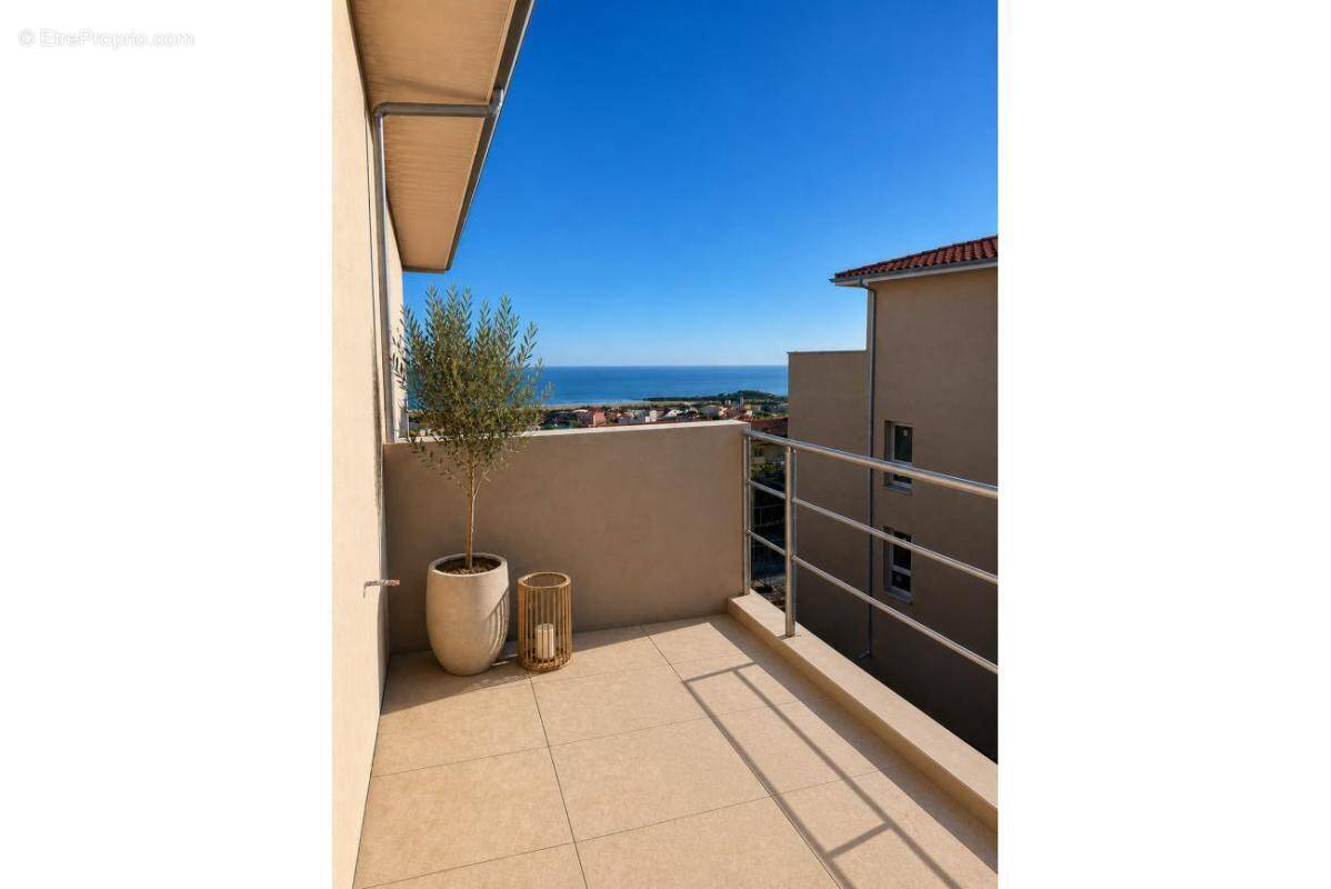 Appartement à FLEURY