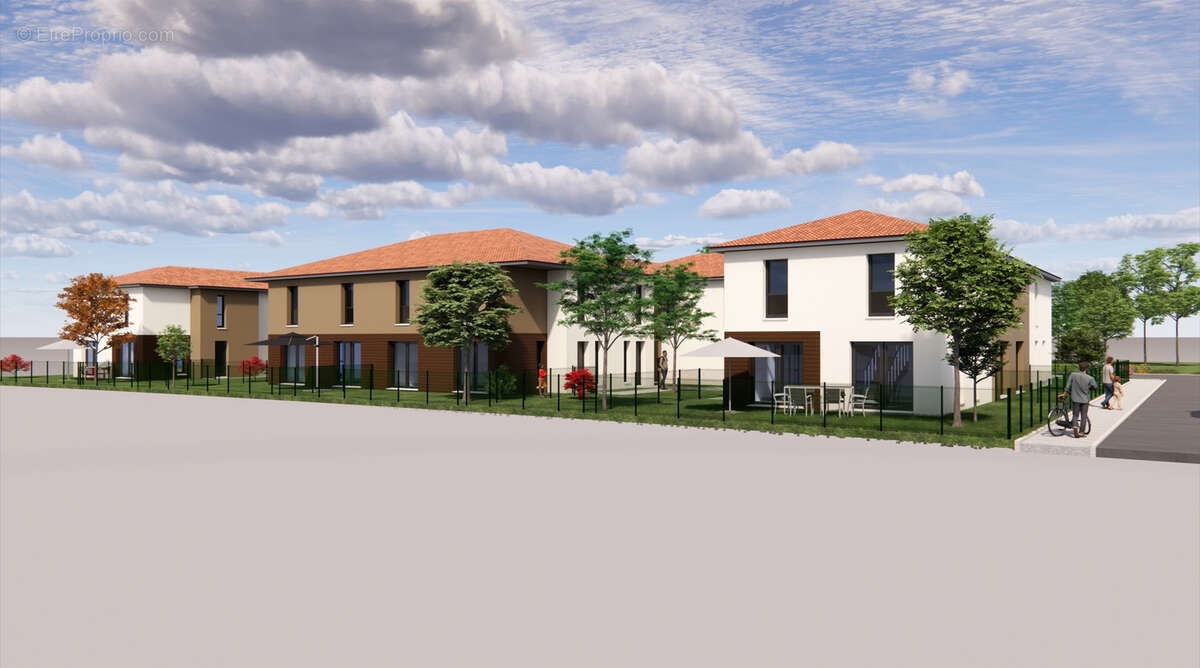 Maison à FRANS