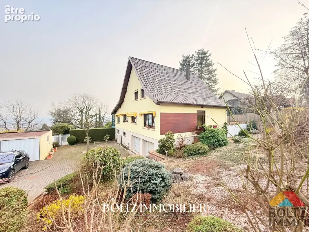 Villa de 199 m2 - Bischenberg - photo 4