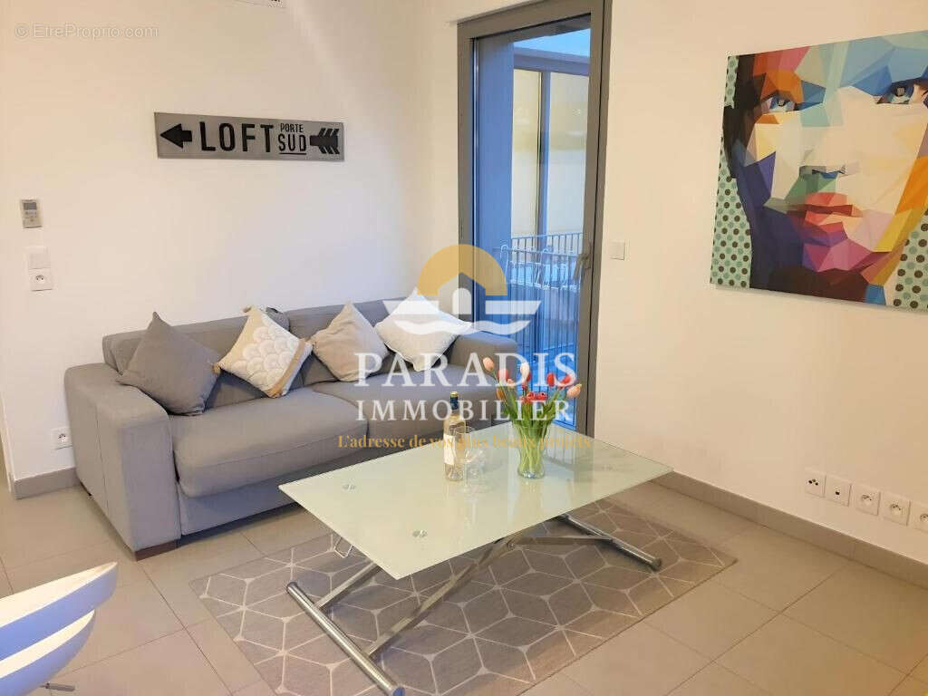 Appartement à ROQUEBRUNE-CAP-MARTIN