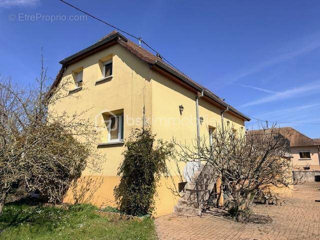 Maison à RICHWILLER