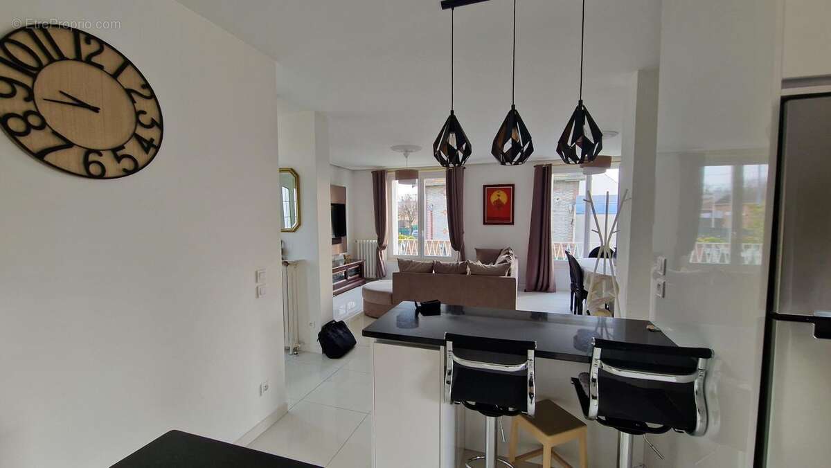 Maison à NEUILLY-SUR-MARNE