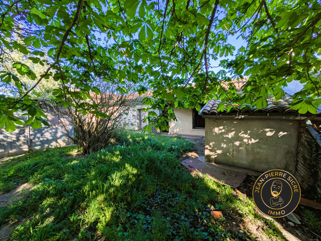 Maison à EAUNES