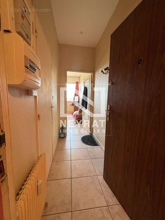 Appartement à MONTCEAU-LES-MINES