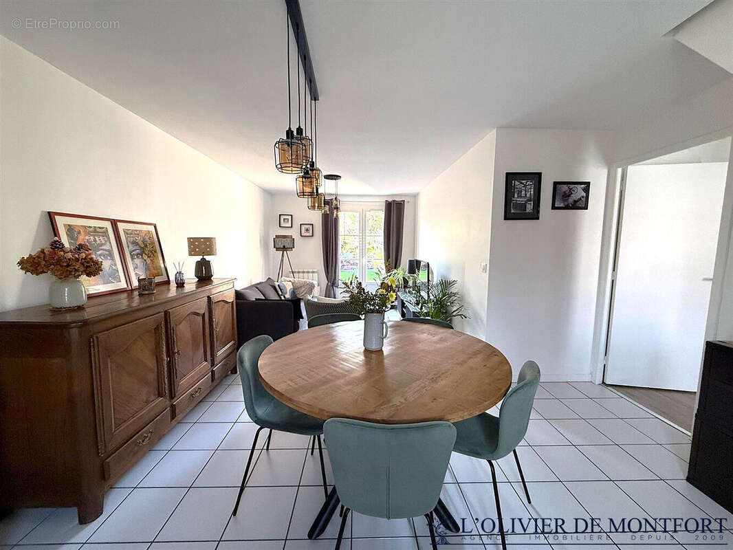 Maison à MONTFORT-L'AMAURY