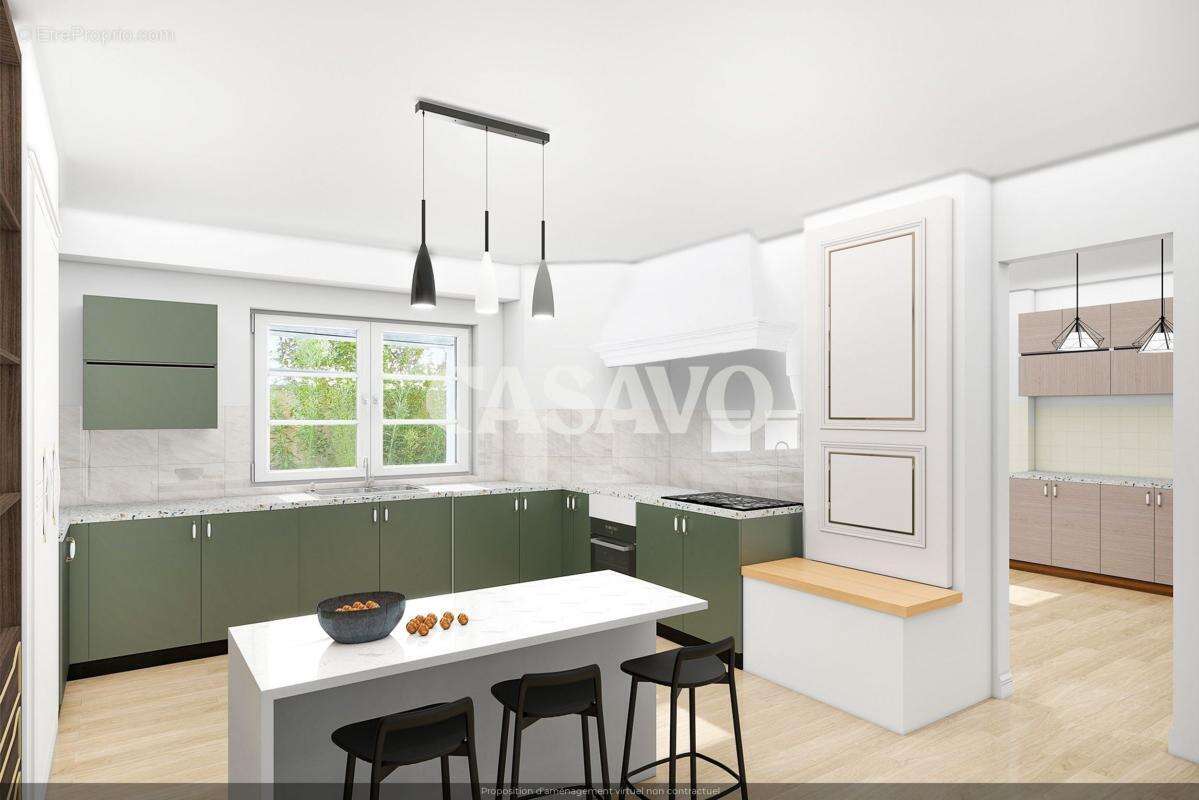 Maison à DECINES-CHARPIEU