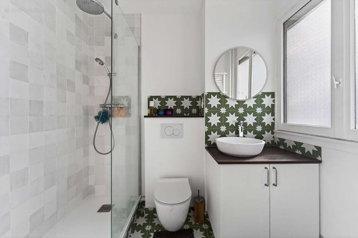 Appartement à PARIS-11E