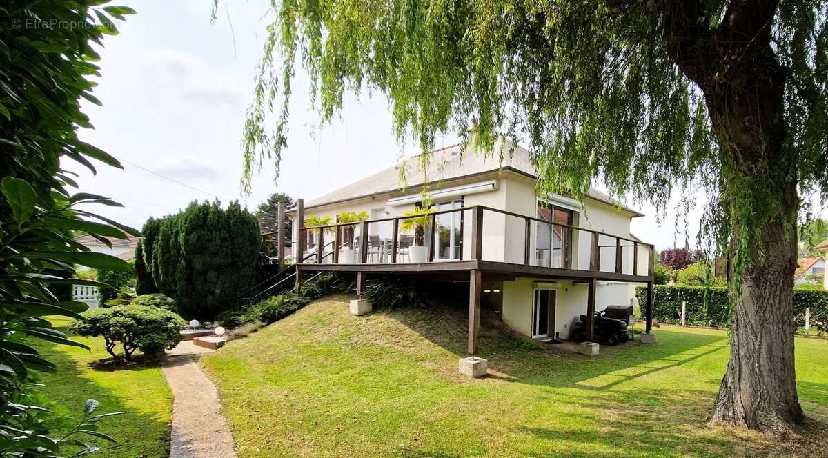 Maison à TROUVILLE-SUR-MER