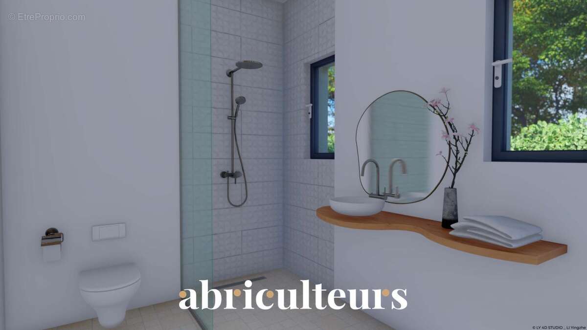 Villa T5 haut de gamme en vente à Cheval Blanc - Luberon (84460) - photo 13