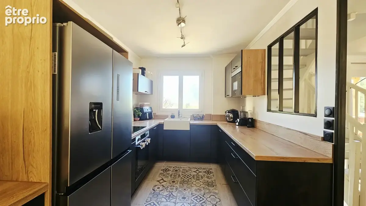 Maison 4 pièces 110 m² à vendre à Sassenage (38360) - photo 2