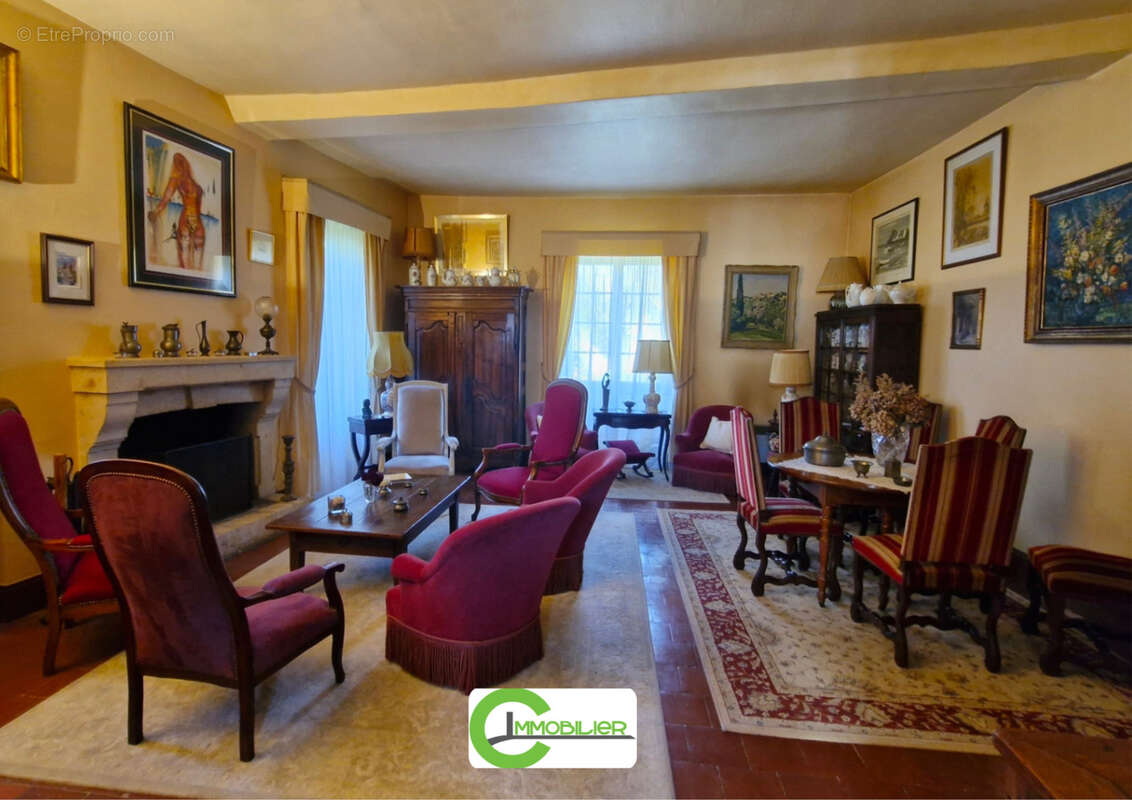 Maison de caractere - photo 5