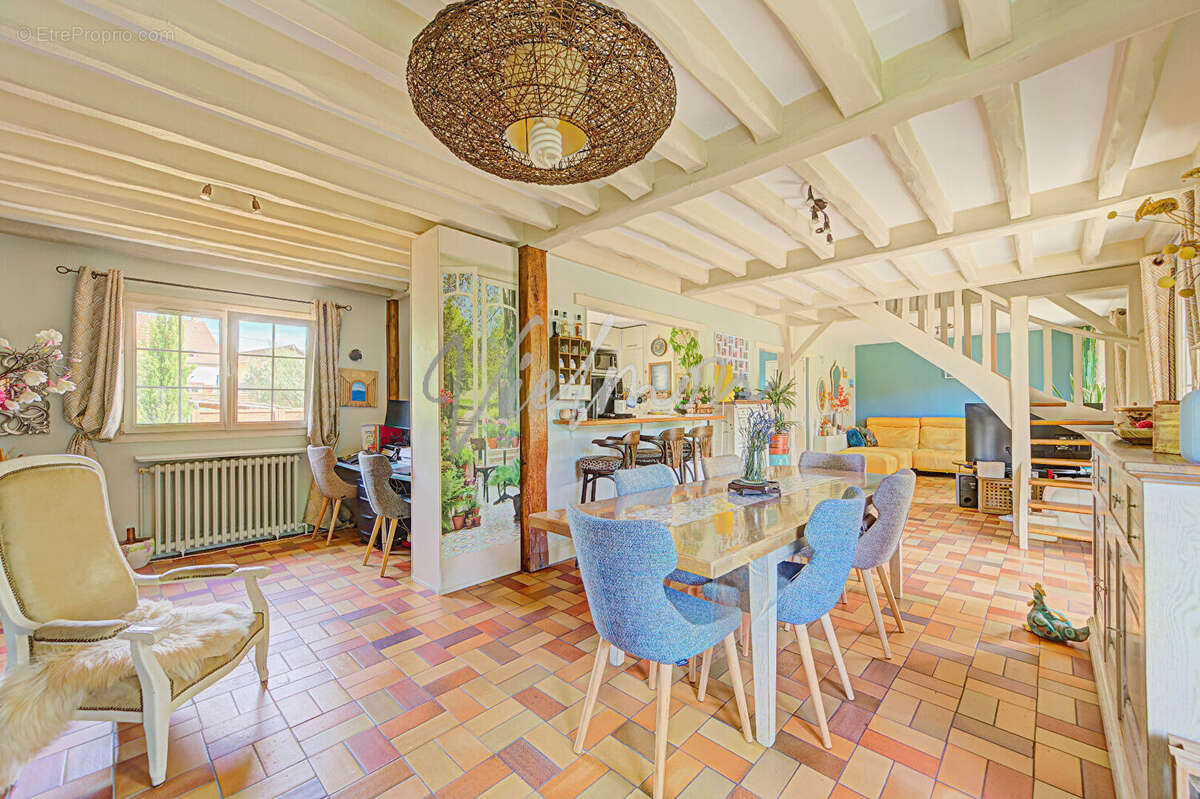 Maison 7 pièces à vendre à Conflans Sainte Honorine - Quartier Fin d'Oise - photo 5