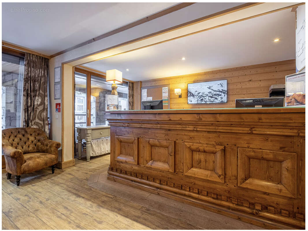 Appartement à LA PERRIERE