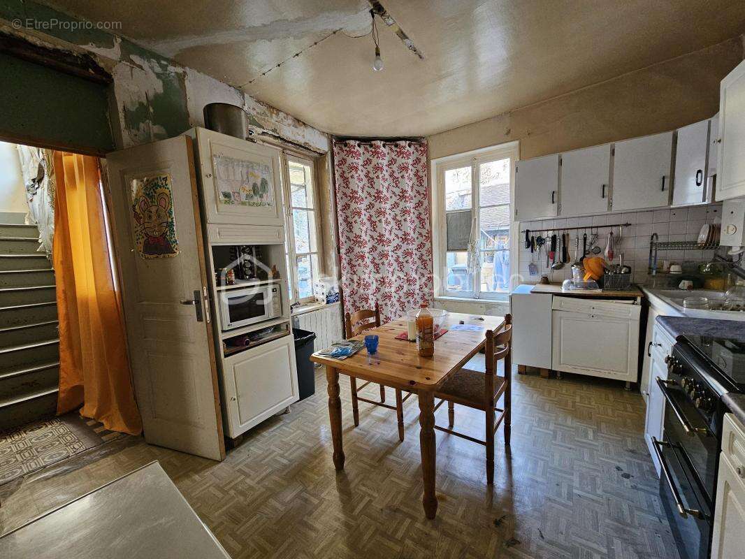 Maison à LA FERTE-SOUS-JOUARRE