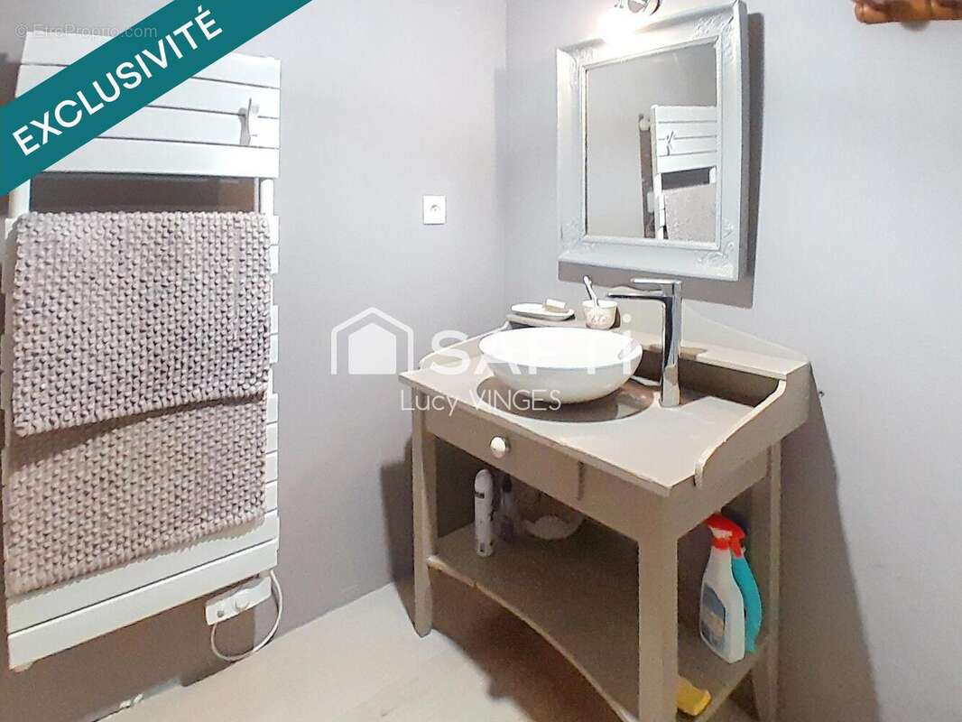 Maison 100 m² à Villefranche-Du-Perigord  - photo 8