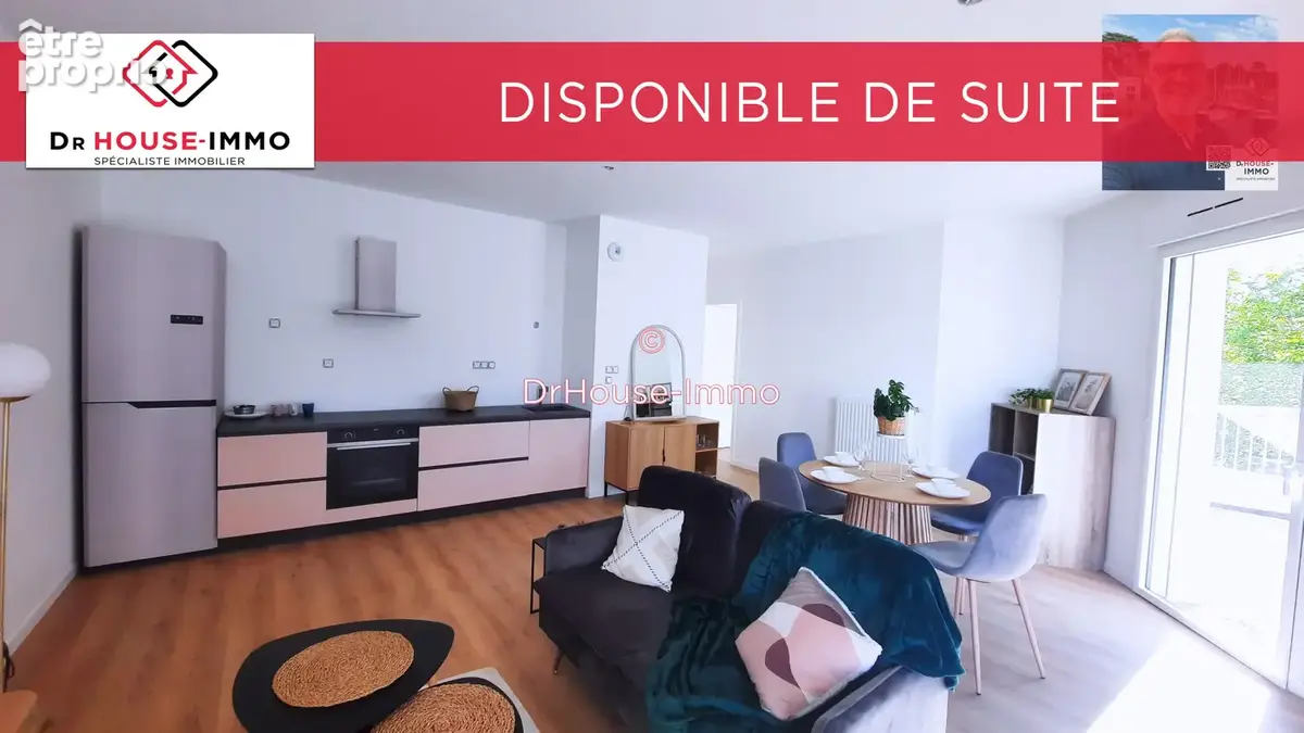 Appartement à VANNES