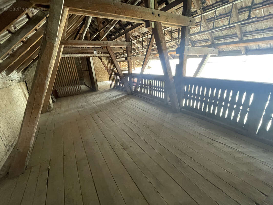 Maison à BARTENHEIM