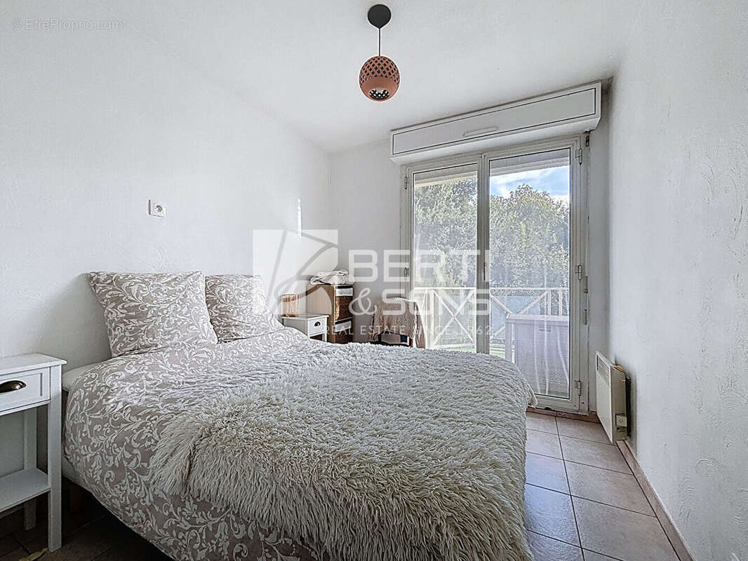 Appartement à MANDELIEU-LA-NAPOULE