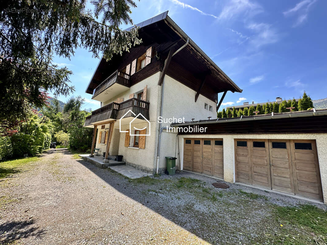 Maison à SAINT-JEAN-DE-SIXT