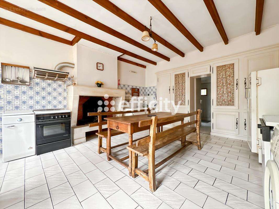 Maison à ANGLIERS